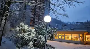 Weihnachten  Bad Lauterberg Harz