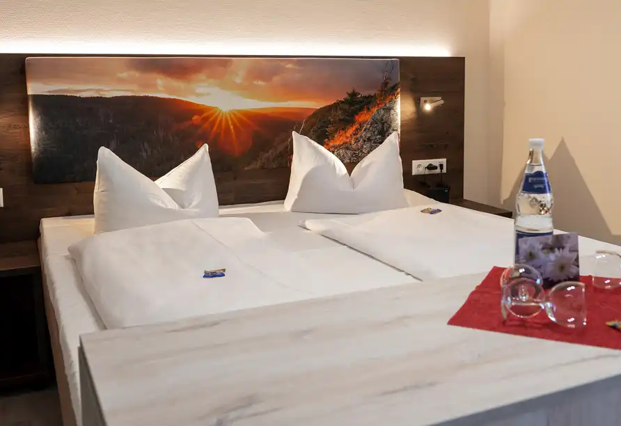 Ansicht - Harz Weihnachten