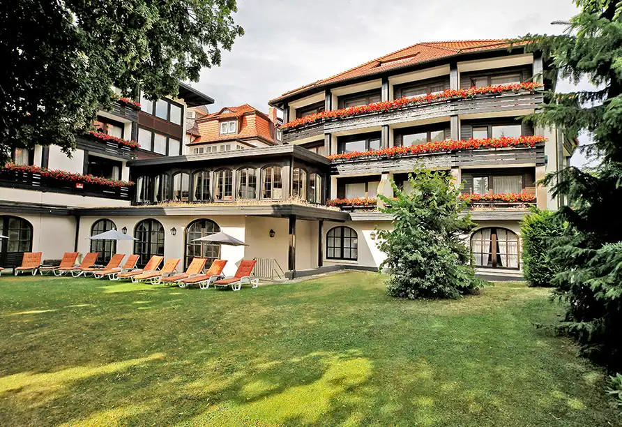 Galerie - Wellness Harz