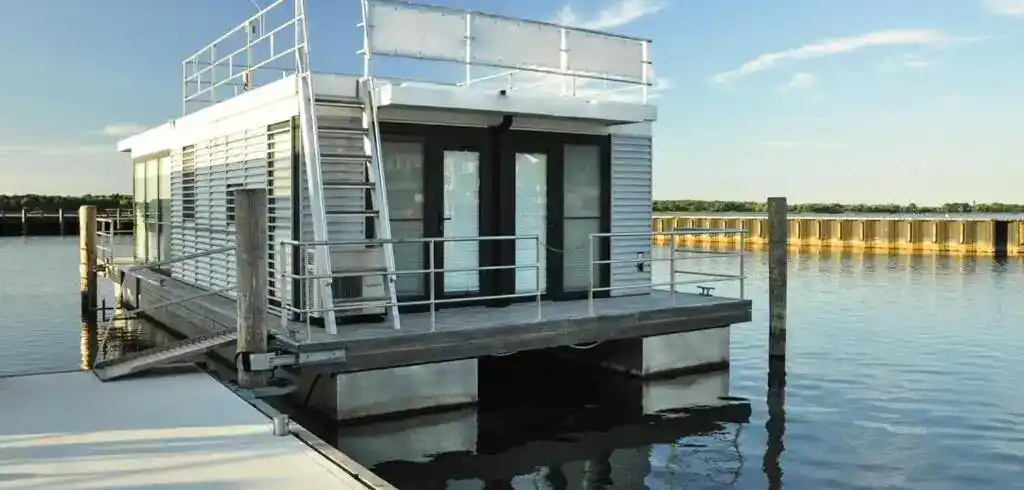 Hausboot Ribnitzer - Bild 1