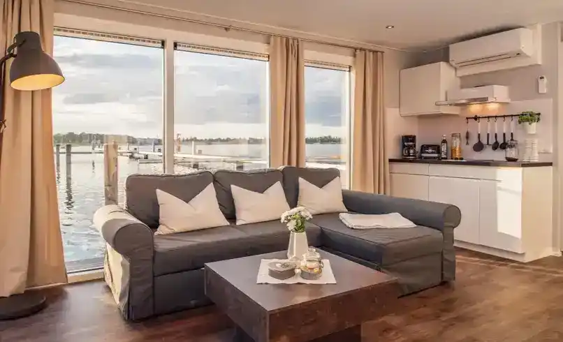 Hausboot Ribnitzer - Bild 2