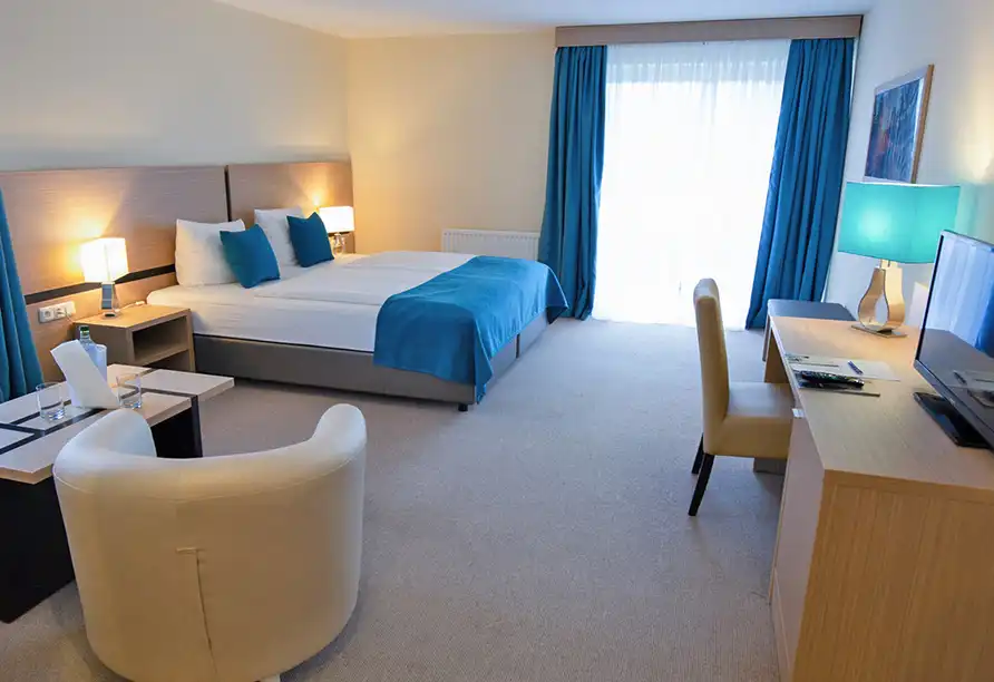 Aufnahme - Heide Hotel