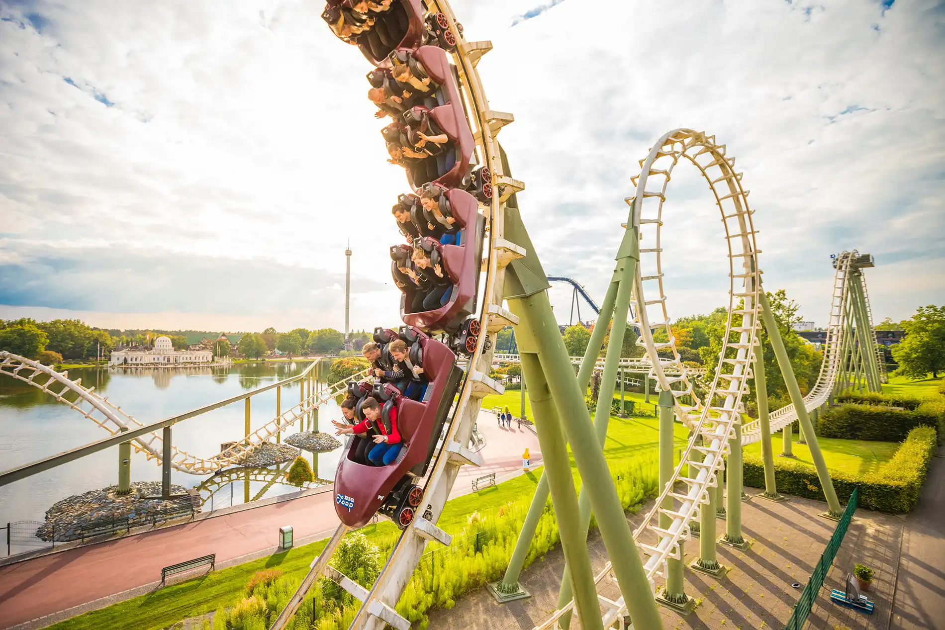 Impression - Heide Park