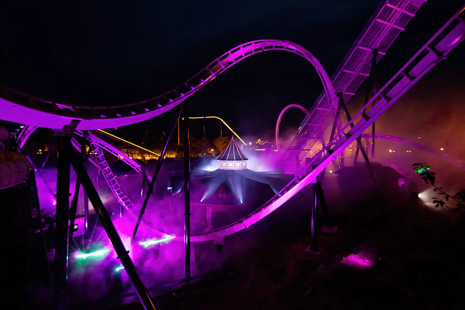 Ansicht - Heide Park