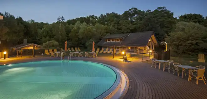 Aufnahme - Heide Spa