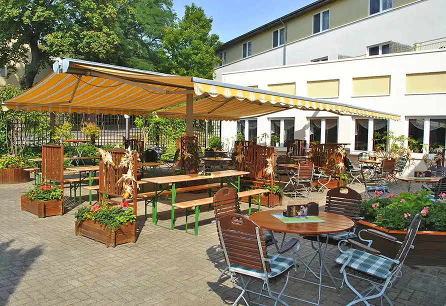 Aufnahme - Heidehotel Lubast