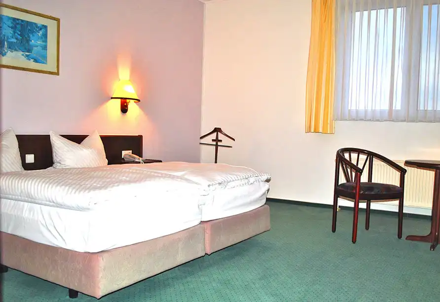 Impression - Heidehotel Lubast