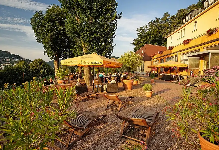 Aufnahme - Heilbad Bad