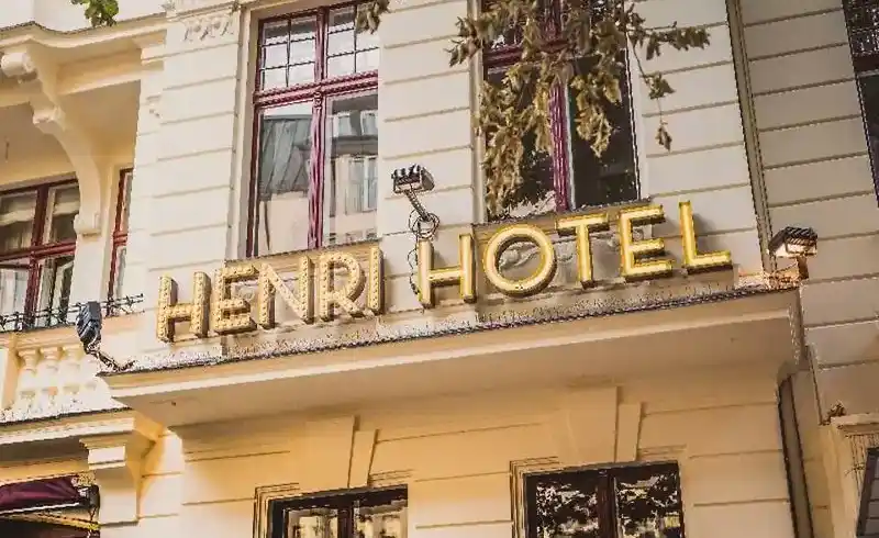 Foto - Henri Hotel