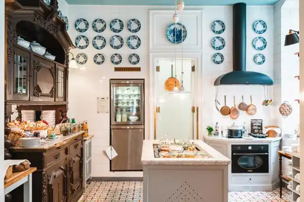 Ansicht - Henri Hotel