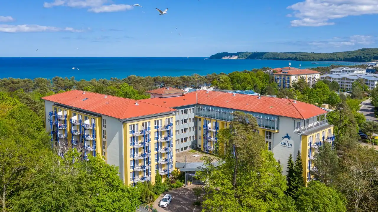 Aufnahme - Nächte Ostseebad