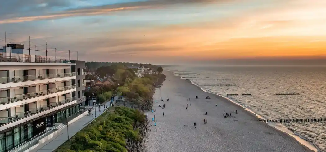 Foto - Polnischen Ostseeküste
