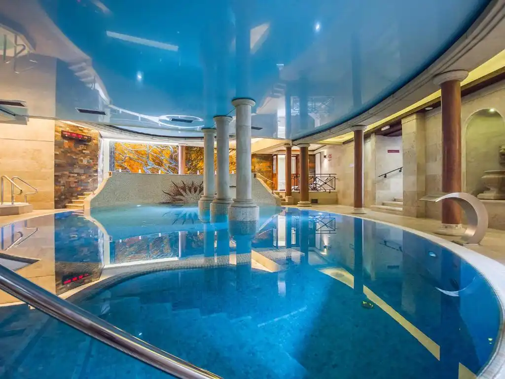 Aufnahme - Polnischen Ostseeküste