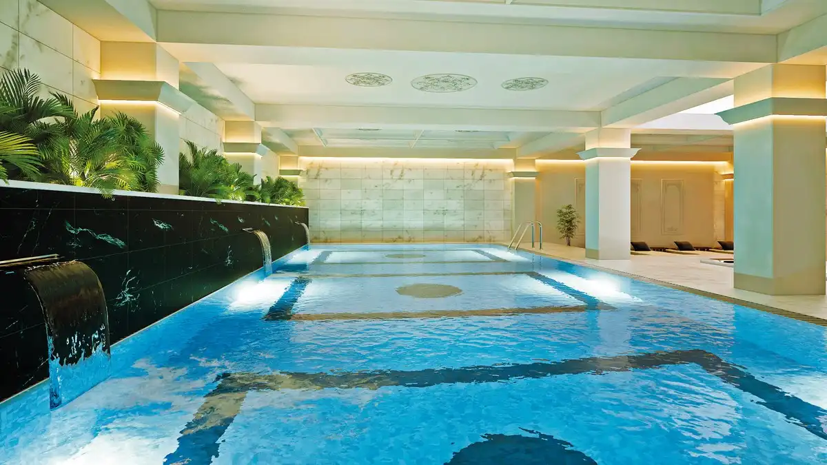 Aufnahme - Heritage Hotel