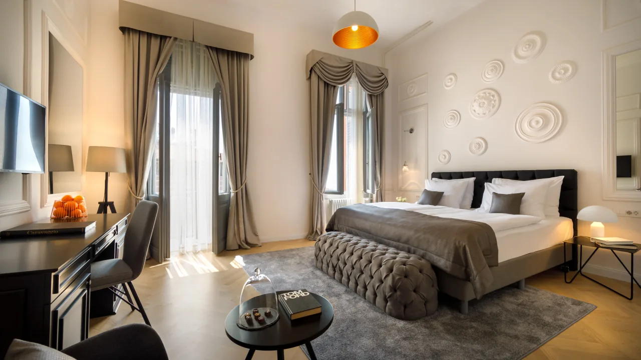 Ansicht - Heritage Hotel