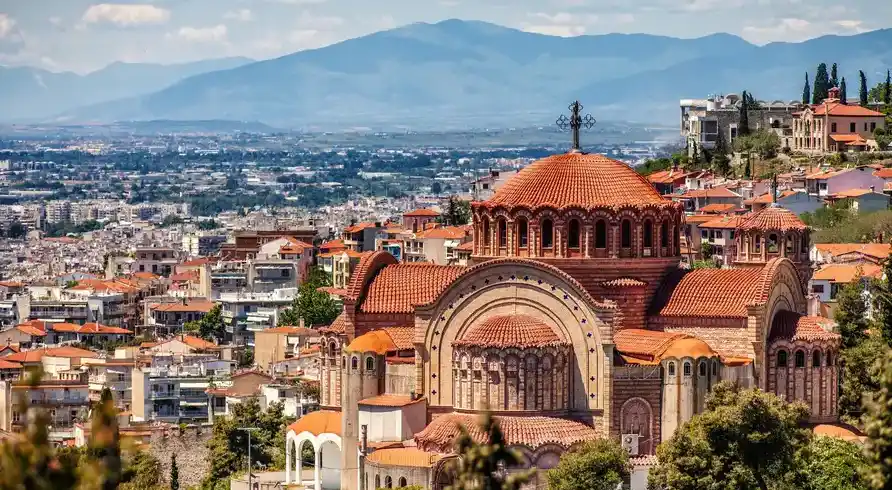 Foto - Chalkidiki Hotel