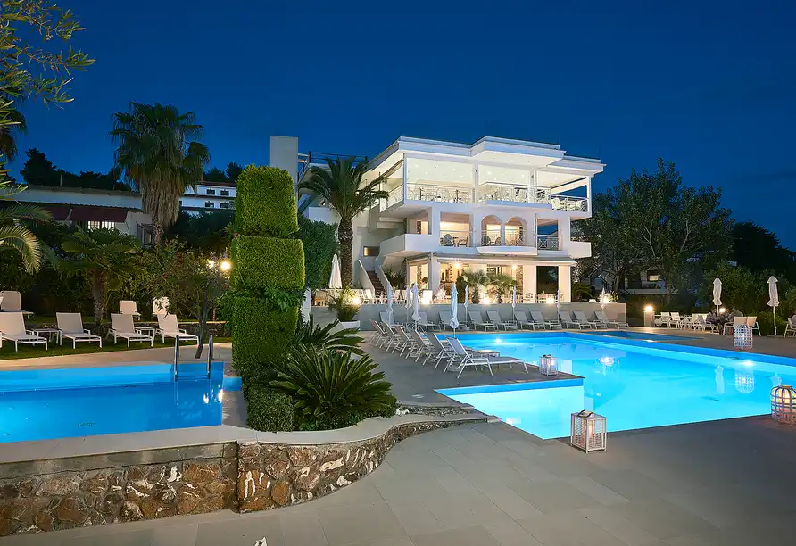 Impression - Chalkidiki Hotel