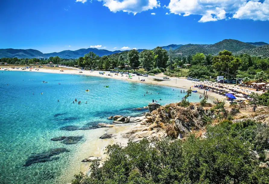 Ansicht - Chalkidiki Hotel