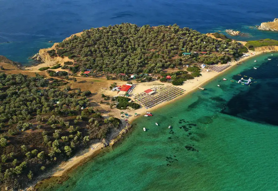 Detail - Chalkidiki Hotel
