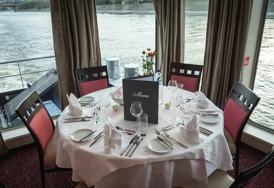 Ansicht - Belgien Kreuzfahrt