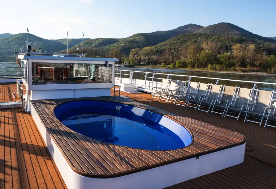 Detail - Belgien Kreuzfahrt