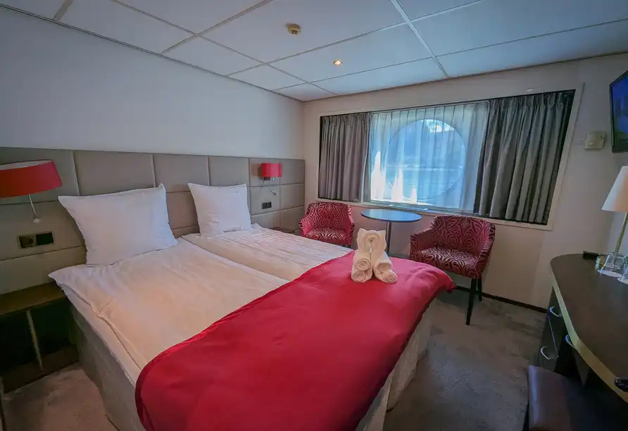 Impression - Highlights Holland & Belgien Kreuzfahrt