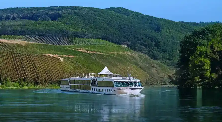 Foto - Holland Belgien Kreuzfahrt