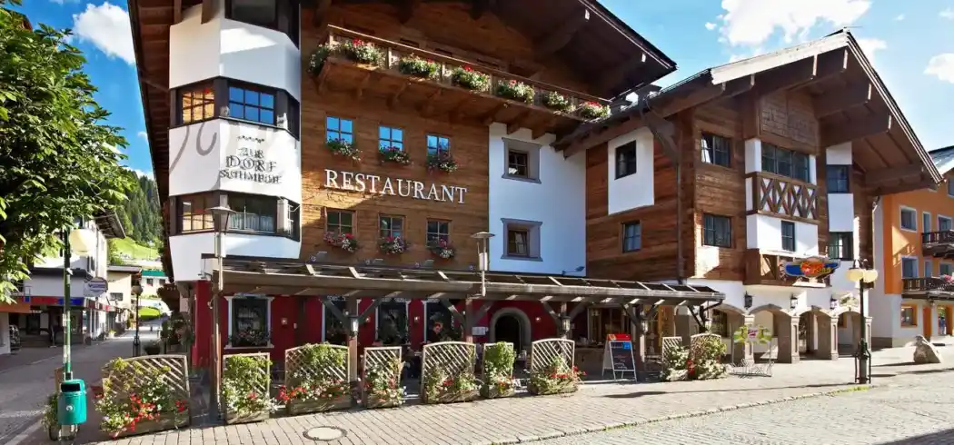 Hinterglemm Nächte - Bild 1