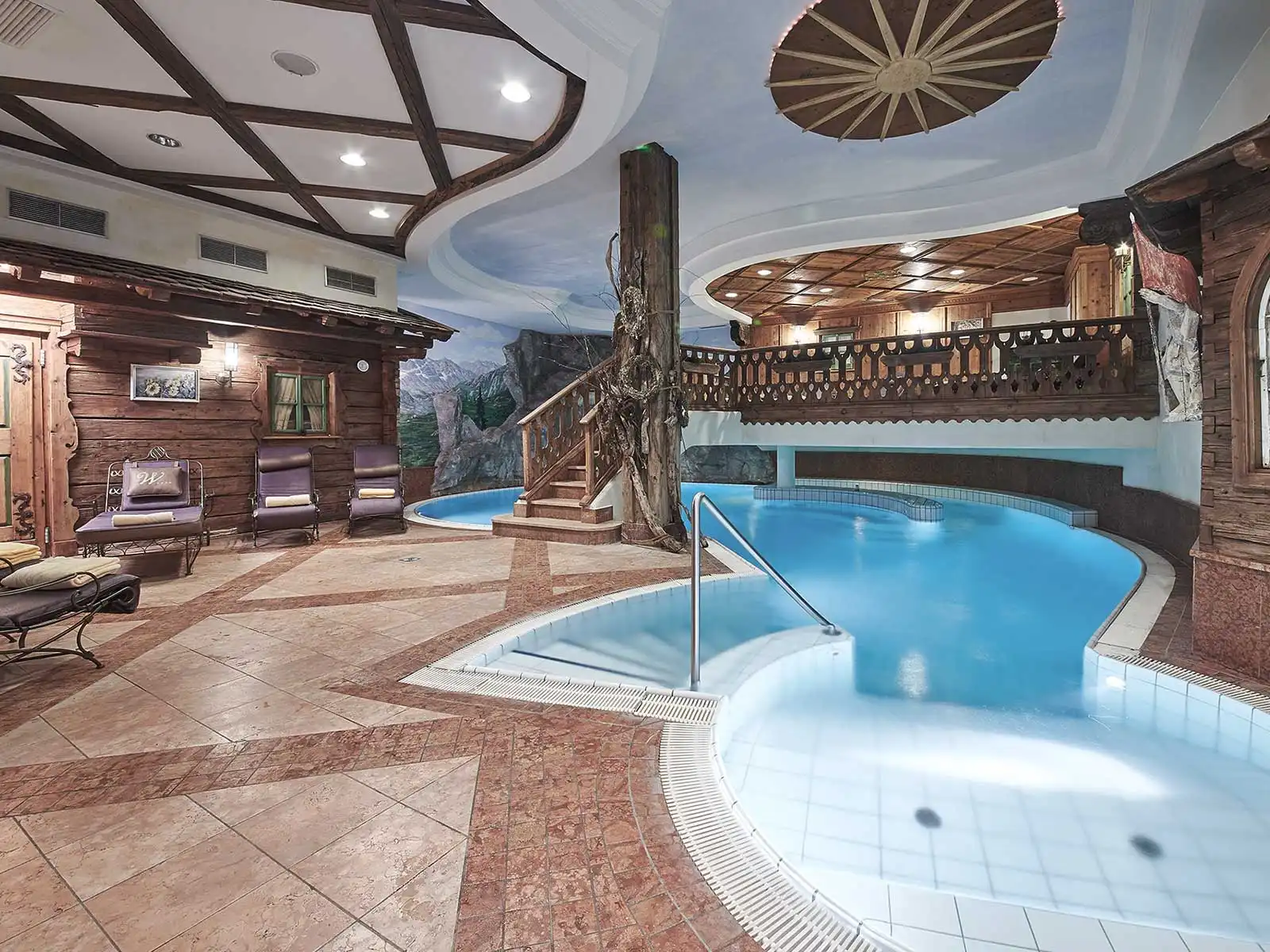 Impression - Hinterglemm Nächte