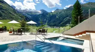 Hintertux im Zillertal