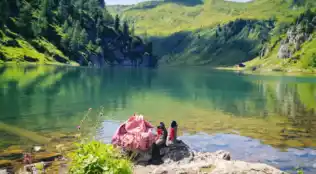Wanderrundreise Salzburger Land und Kitzbüheler Alpen