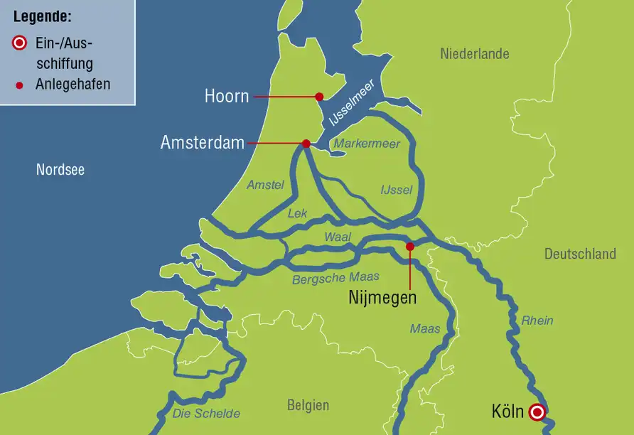Impression - Hollands Goldener