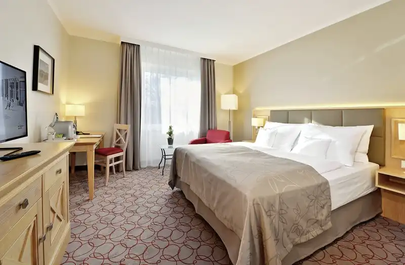 Aufnahme - Hotel Hamburg