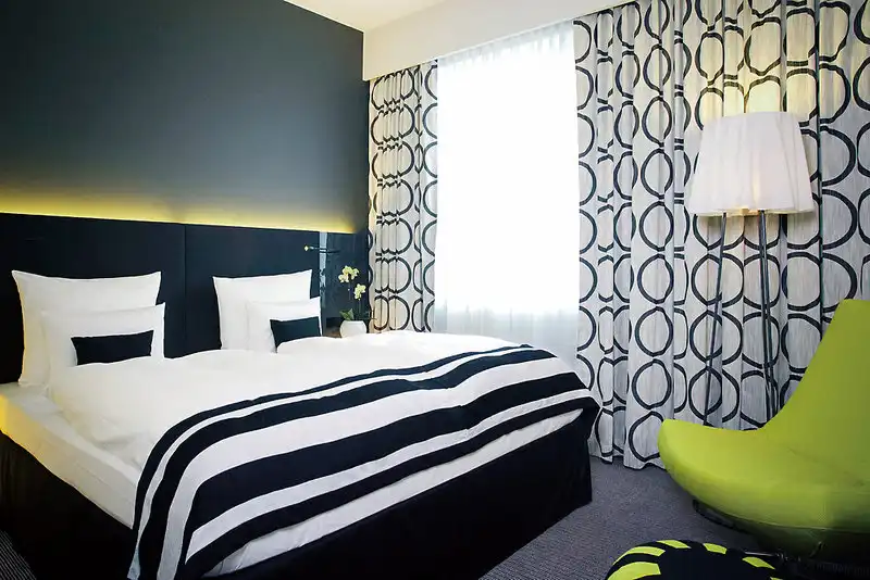 Aufnahme - Hotel Sterne