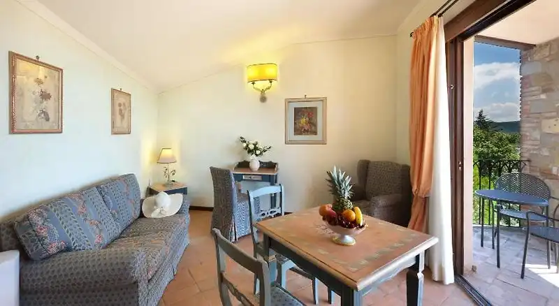 Aufnahme - Hotel Relais