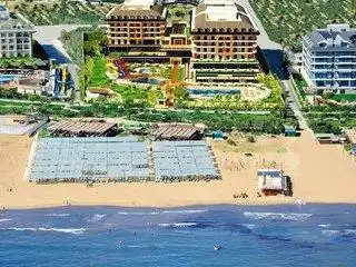 Aufnahme - Hotel Adalya