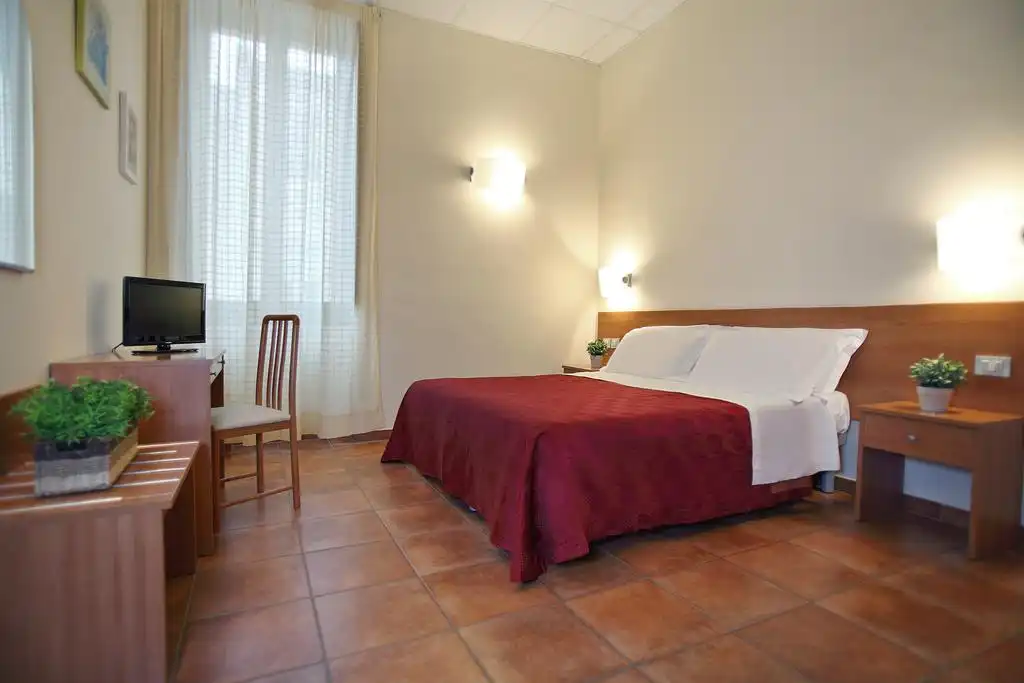 Aufnahme - Hotel Albergo