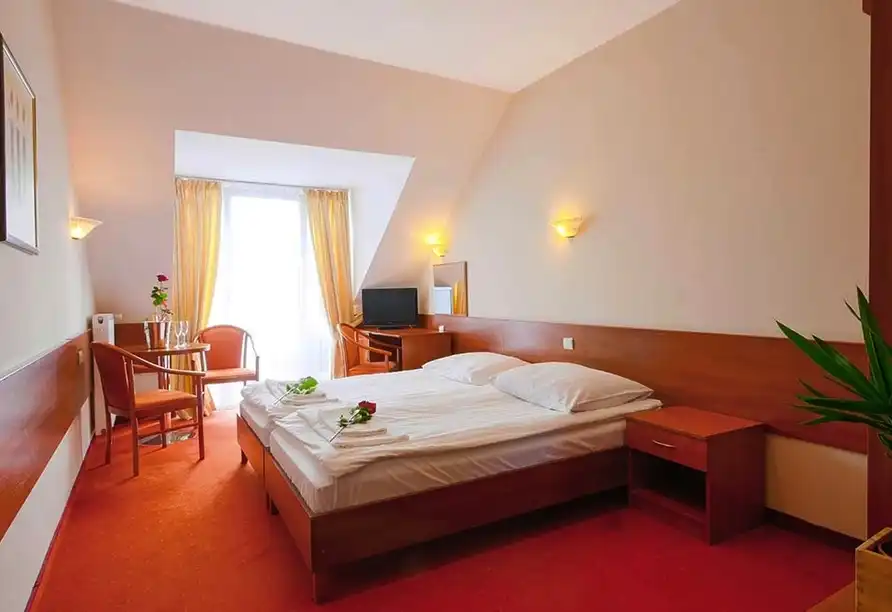 Aufnahme - Hotel Alcest