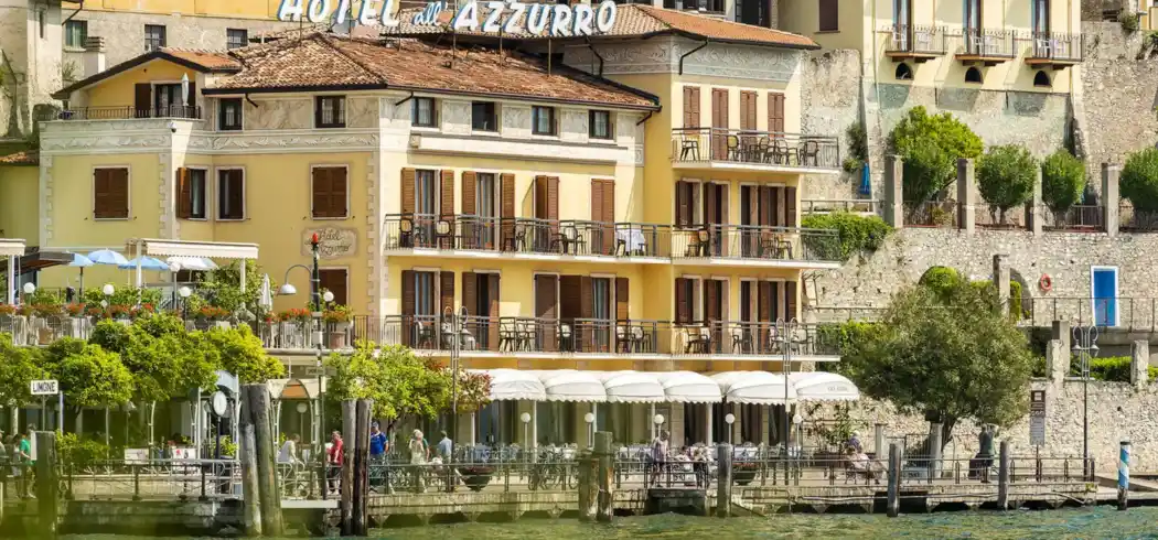 Foto - Limone am Gardasee