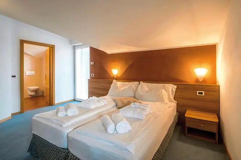 Impression - Trentino Nächte