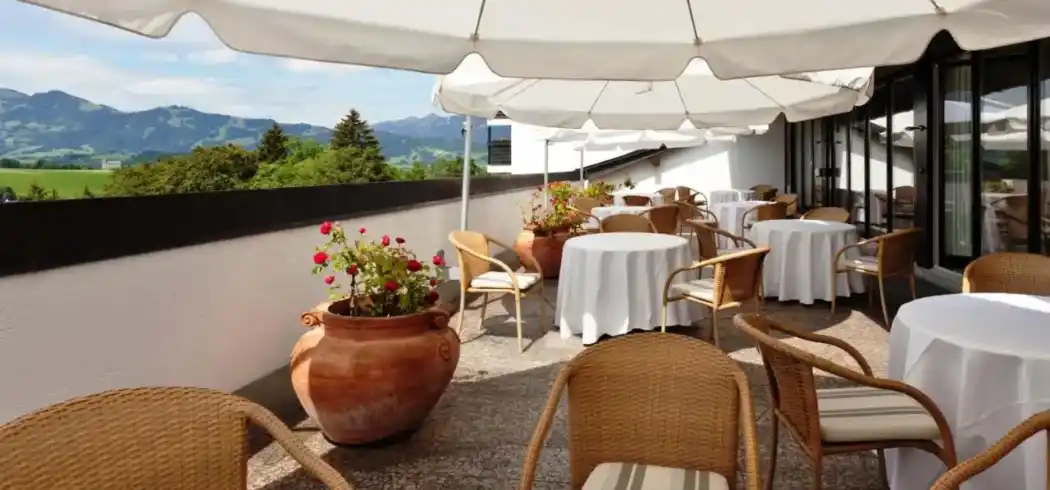 Hotel Allgäu - Bild 1