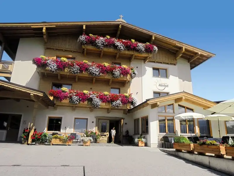 Ansicht - Gasthof in Tirol