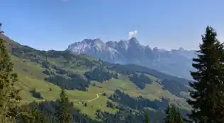Hotel Almrausch in Saalbach-Hinterglemm