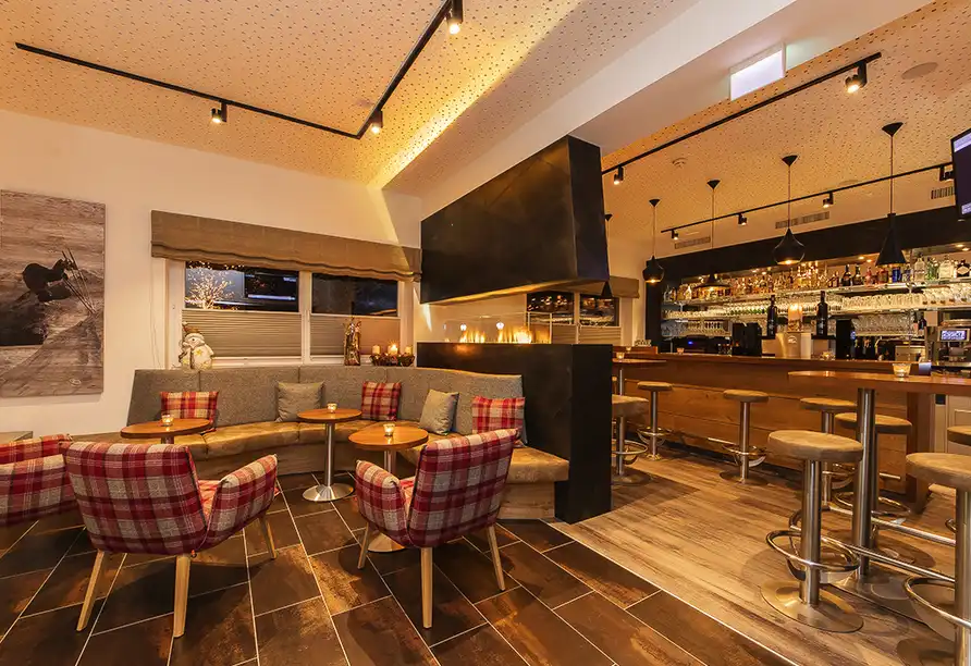 Impression - Hotel Almrausch