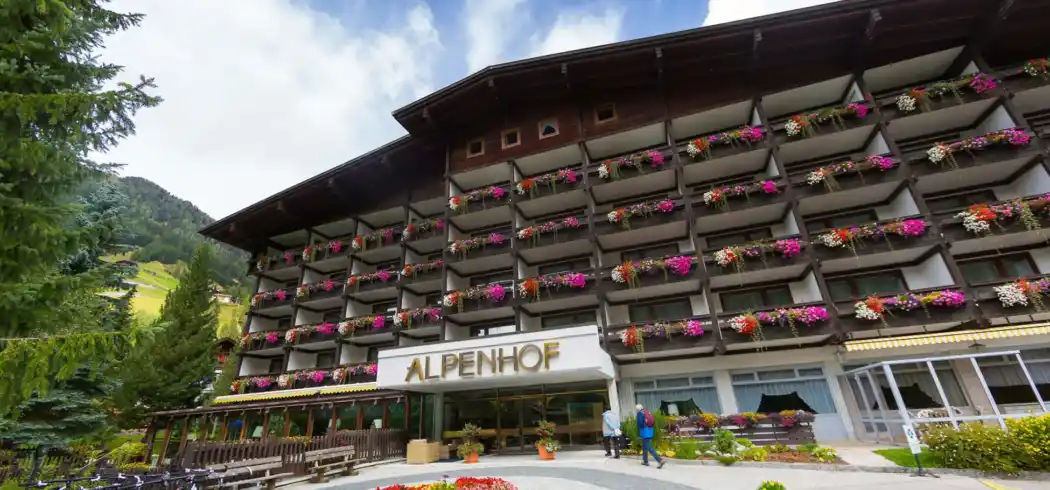 Hotel Alpenhof - Bild 1