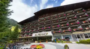 Hotel Alpenhof St. Jakob Osttirol