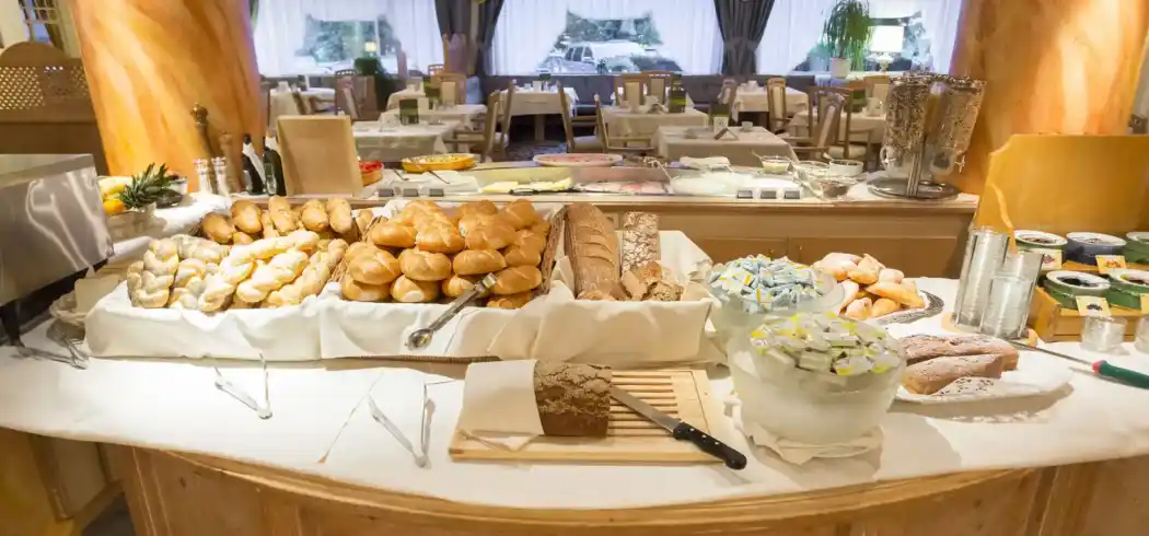 Hotel Alpenhof - Bild 3