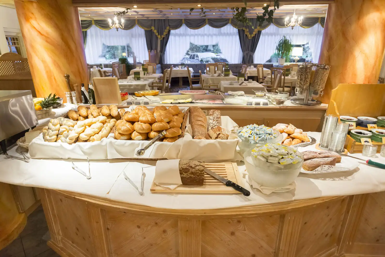 Impression - Hotel Alpenhof