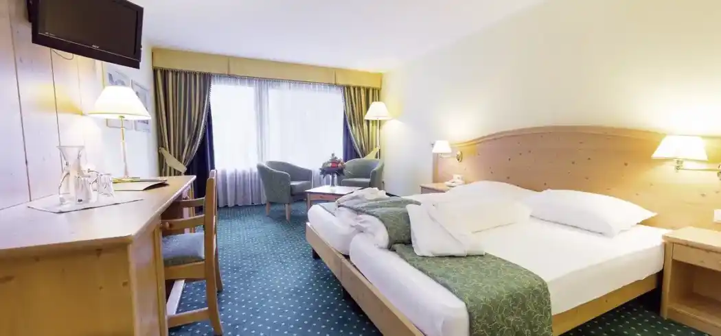 Hotel Alpenhof - Bild 4