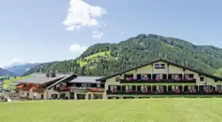 Hotel Alpenkrone in Filzmoss